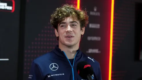 Franco Colapinto, piloto de Williams.