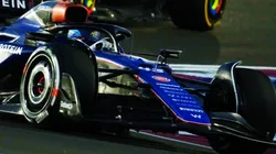 El argentino remontó algunas posiciones y se mostró con mejor ritmo