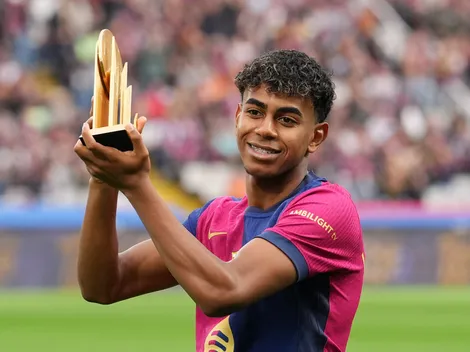 Por qué no juega Lamine Yamal en Barcelona vs. Las Palmas por La Liga de España