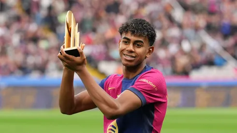 Por qué no juega Lamine Yamal en Barcelona vs. Las Palmas por La Liga de España
