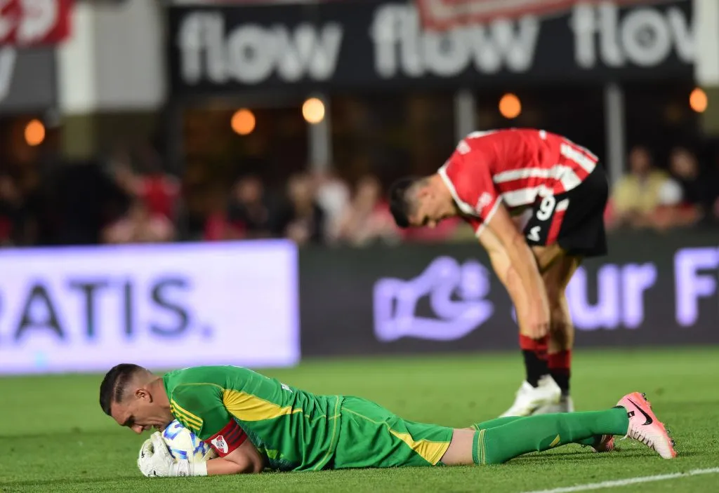 River ganó por efectivo, pero más ganó por Armani.