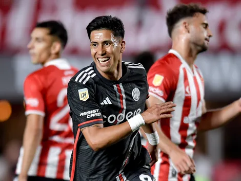 Así está la tabla anual para la Copa Libertadores y Sudamericana 2025 tras el triunfo de River ante Estudiantes