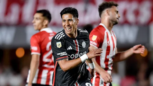 River ganó y se acerca a la Copa Libertadores 2025.