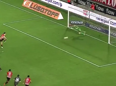 Armani atajó un penal clave ante Carrillo para sostener la victoria de River ante Estudiantes