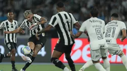 Atlético Mineiro vs Botafogo quieren ser campeones.