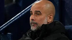 Pep Guardiola, entrenador del Manchester City.