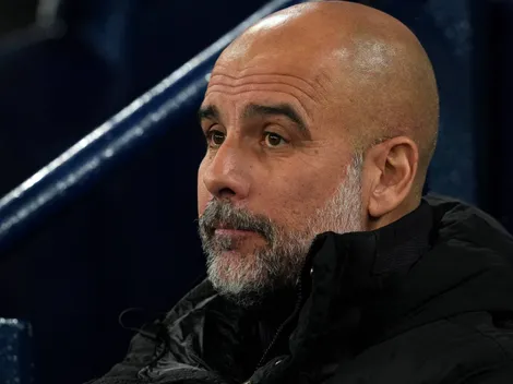 Un jugador de Manchester City se uniría al cuerpo técnico de Pep Guardiola