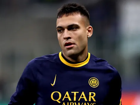 La queja del presidente de Inter contra FIFA por no incluir a Lautaro Martínez como candidato al premio The Best