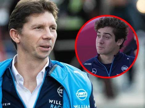 James Vowles, jefe de Williams, confirmó el interés de Red Bull por Franco Colapinto: "Deben definir"