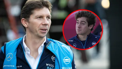 James Vowles habló sobre el futuro de Colapinto y el interés de Red Bull.