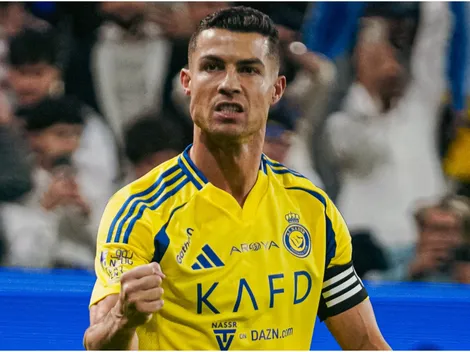 Cristiano marcó un doblete con Al Nassr y se aleja de Messi por ser el máximo goleador de la historia
