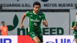 Nicolás Gaitán, jugador de Sarmiento.