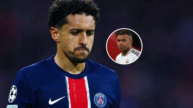 El PSG sin Mbappé sufre en la Champions League