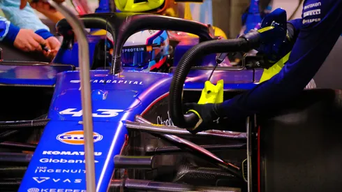 Colapinto y una desventaja en su auto para el GP de Qatar