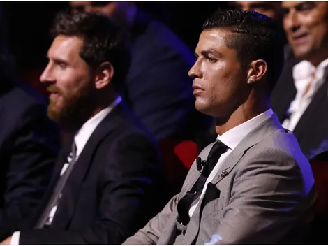 El único premio que Cristiano Ronaldo le puede ganar a Messi en el The Best