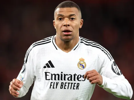 Por qué no juega Kylian Mbappé en Real Madrid vs. Real Sociedad por la Copa del Rey