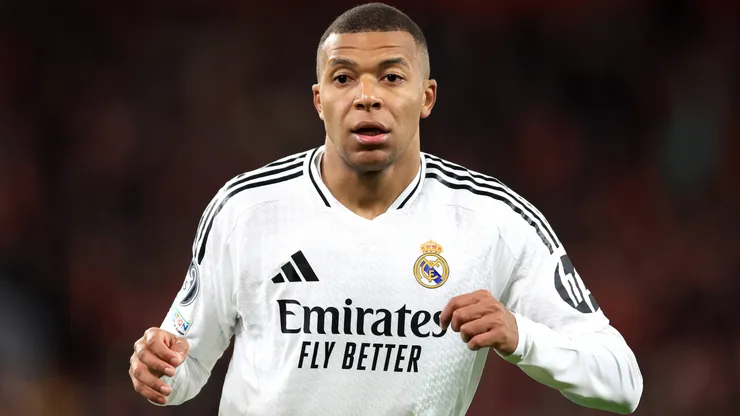 Por qué no juega Kylian Mbappé en Real Madrid vs. Real Sociedad por la Copa del Rey