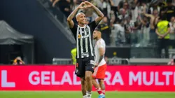 Deyverson habló sobre Boca.