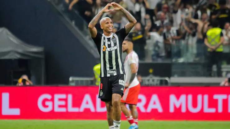 Deyverson habló sobre Boca.