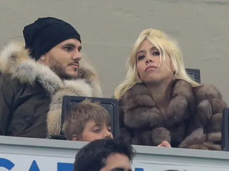 Okan Buruk acusó a Wanda Nara de arruinar la carrera de Icardi
