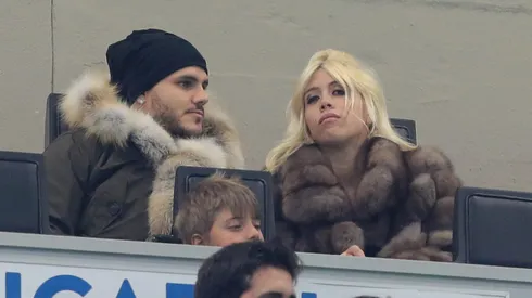 Okan Buruk acusó a Wanda Nara de arruinar la carrera de Icardi