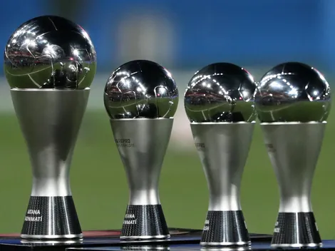 Cómo votar en los Premios The Best 2024