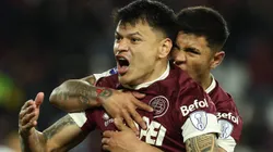 Walter Bou fue nominado al Puskás.