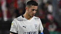 Iván Marcone, volante de Independiente.