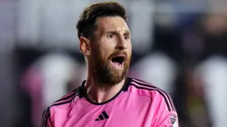 Lionel Messi, capitán de Inter Miami.