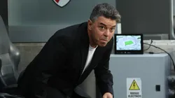 Gallardo buscará enderezar el rumbo.