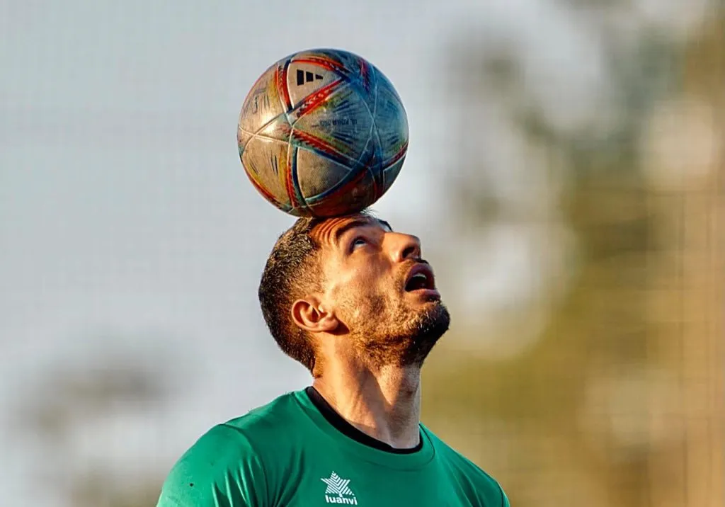 Seba D’Angelo en España (Archivo Personal)