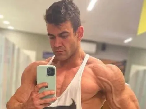Murió un fisicoculturista de 28 años mientras entrenaba en el gimnasio