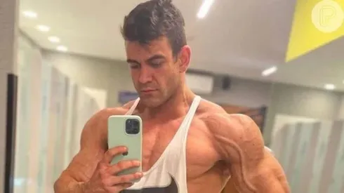 El fisicoculturista José Mateus Correia Silva murió a los 28 años.