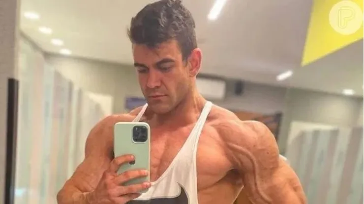 El fisicoculturista José Mateus Correia Silva murió a los 28 años.