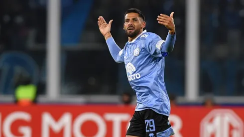 Franco Jara enfrenta a San Lorenzo. ¿Habrá Ley del Ex?