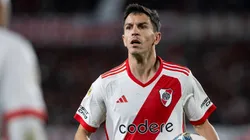 Nacho Fernández se fue de River y regresó a Gimnasia.