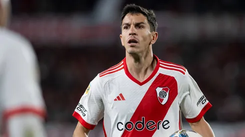 Nacho Fernández se fue de River y regresó a Gimnasia.