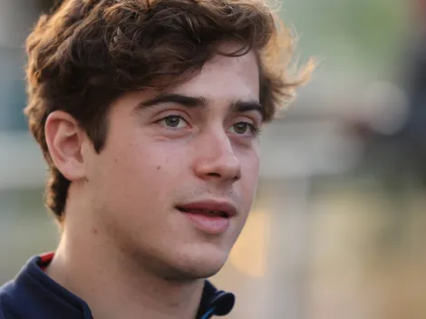 Colapinto y sus primeras palabras como piloto F1 de Alpine: "Hicieron realidad mi sueño"