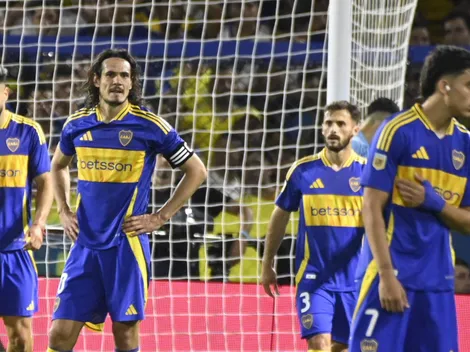 El gran problema de Boca que todavía no pudo resolver en los cruces mano a mano desde que llegó Riquelme