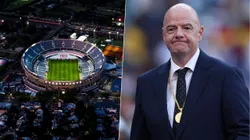 La FIFA destacó al Estadio Monumental de cara a la Final de la Copa Libertadores que disputarán el Atlético Mineiro y Botafogo.