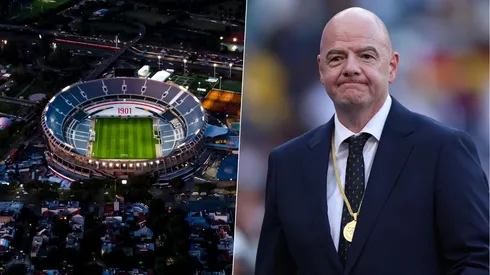 La FIFA destacó al Estadio Monumental de cara a la Final de la Copa Libertadores que disputarán el Atlético Mineiro y Botafogo.