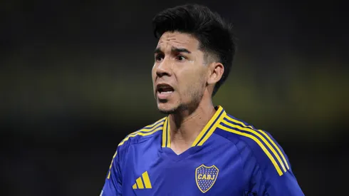 Pol Fernández, ex mediocampista de Boca Juniors.