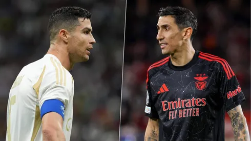 Ángel Di María quedó a tan solo una asistencia de igualar a Cristiano Ronaldo en la tabla de los máximos asistidores de la historia de la Champions League.