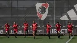 River hoy: Gallardo define equipo vs. Estudiantes, futuro de Nacho Fernández y la lesión que condena a Sant'Anna