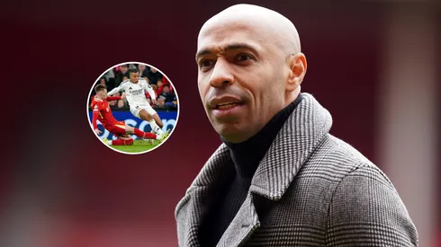 Thierry Henry destacó a la sorprendete figura del Liverpool vs. Real Madrid