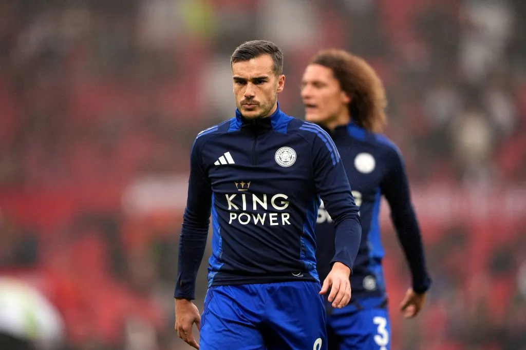 El Leicester lucha por no volver a descender. IMAGO