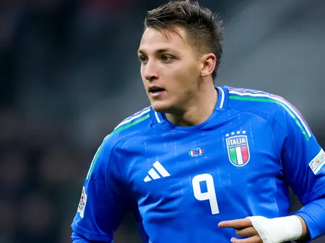 Italia aprovecha el gran momento de Mateo Retegui cuando más falta le hace a la Selección Argentina