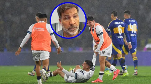 Toti Pasman aseguró que Vélez es mejor equipo que Boca.