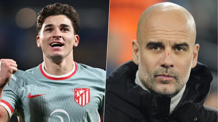 Atlético de Madrid y Manchester City se podrían enfrentar en los Play Off de la Champions League 2024/2025.