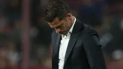 Fernando Gago, el entrenador de Boca.